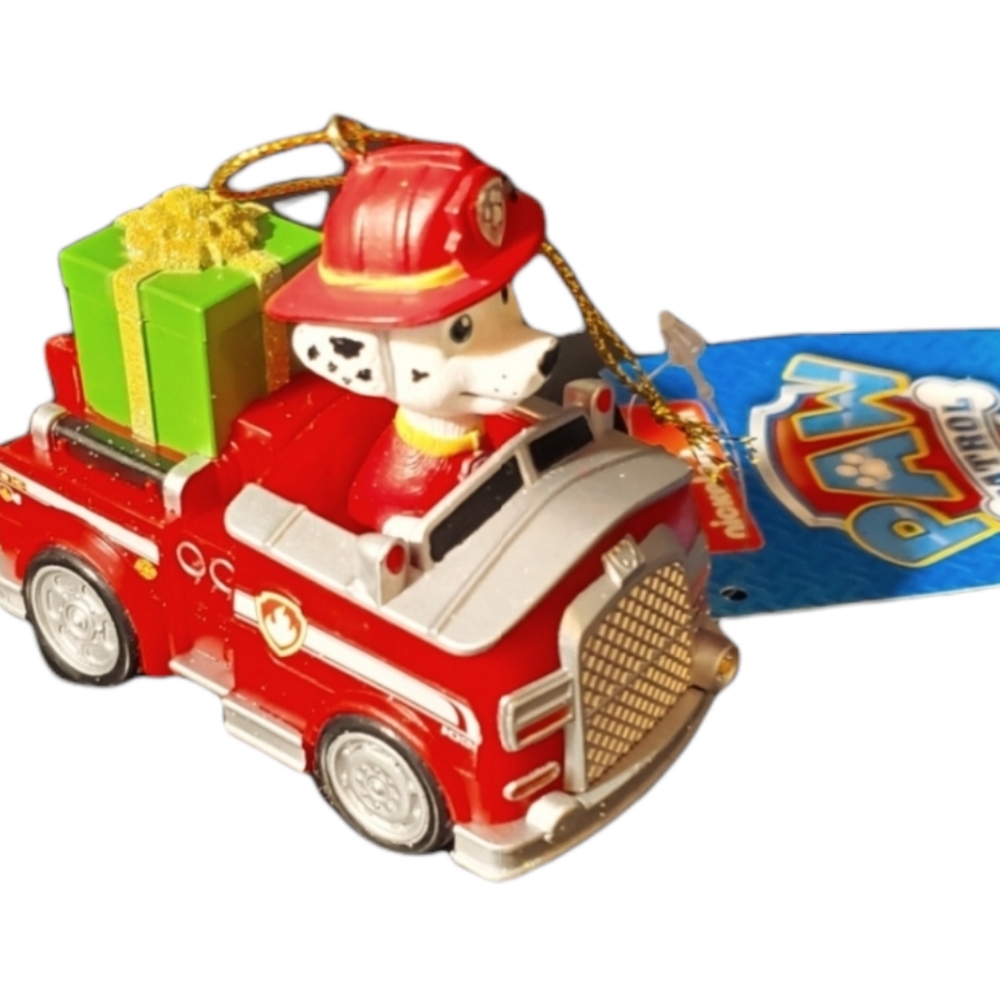 Paw Patrol Marshall